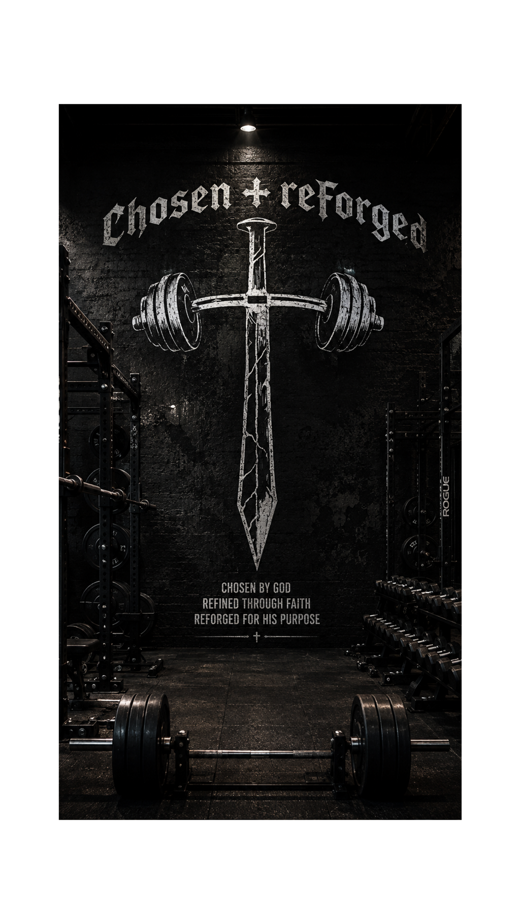 Chosen + reForged Tee