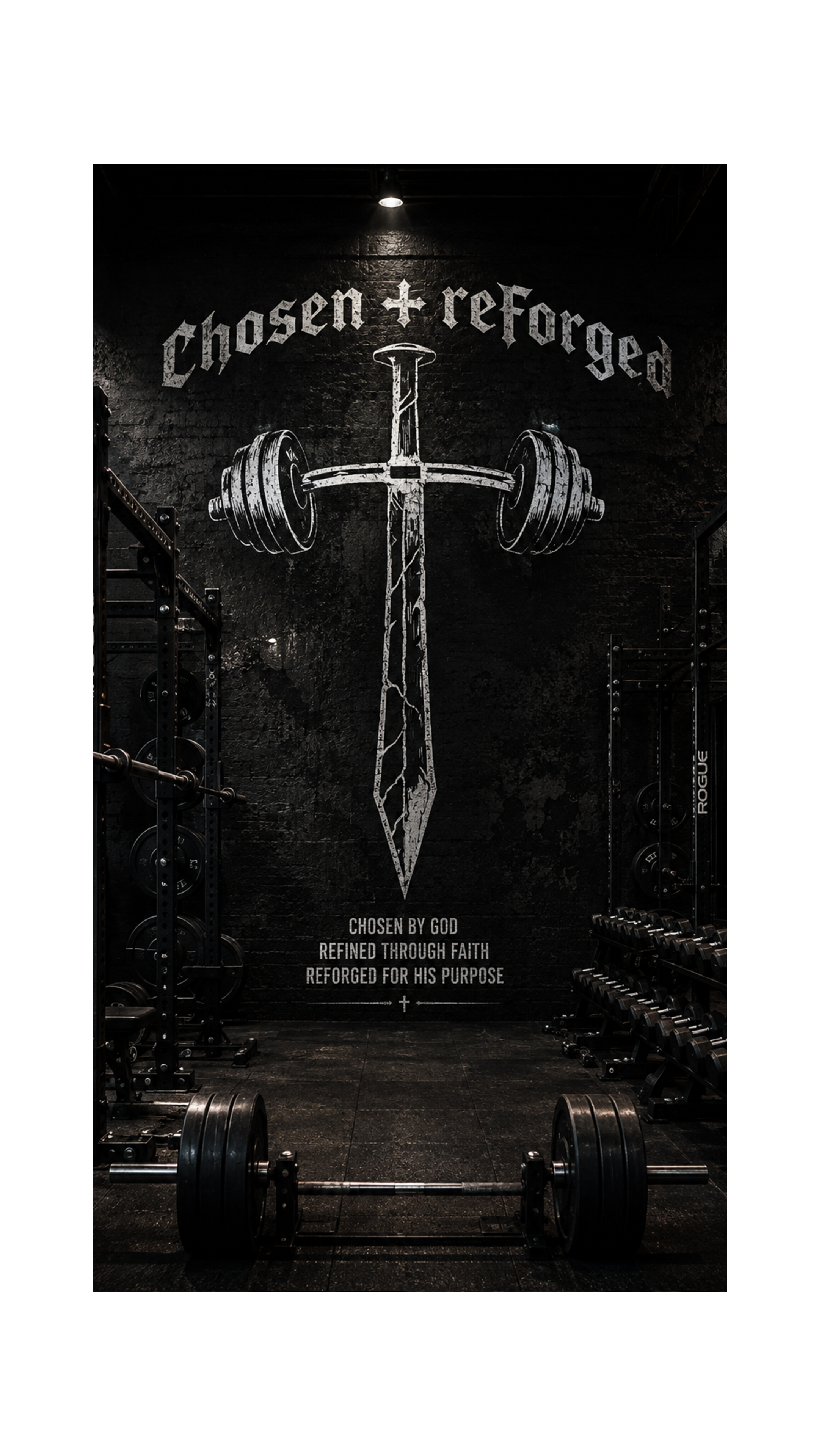 Chosen + reForged Tee
