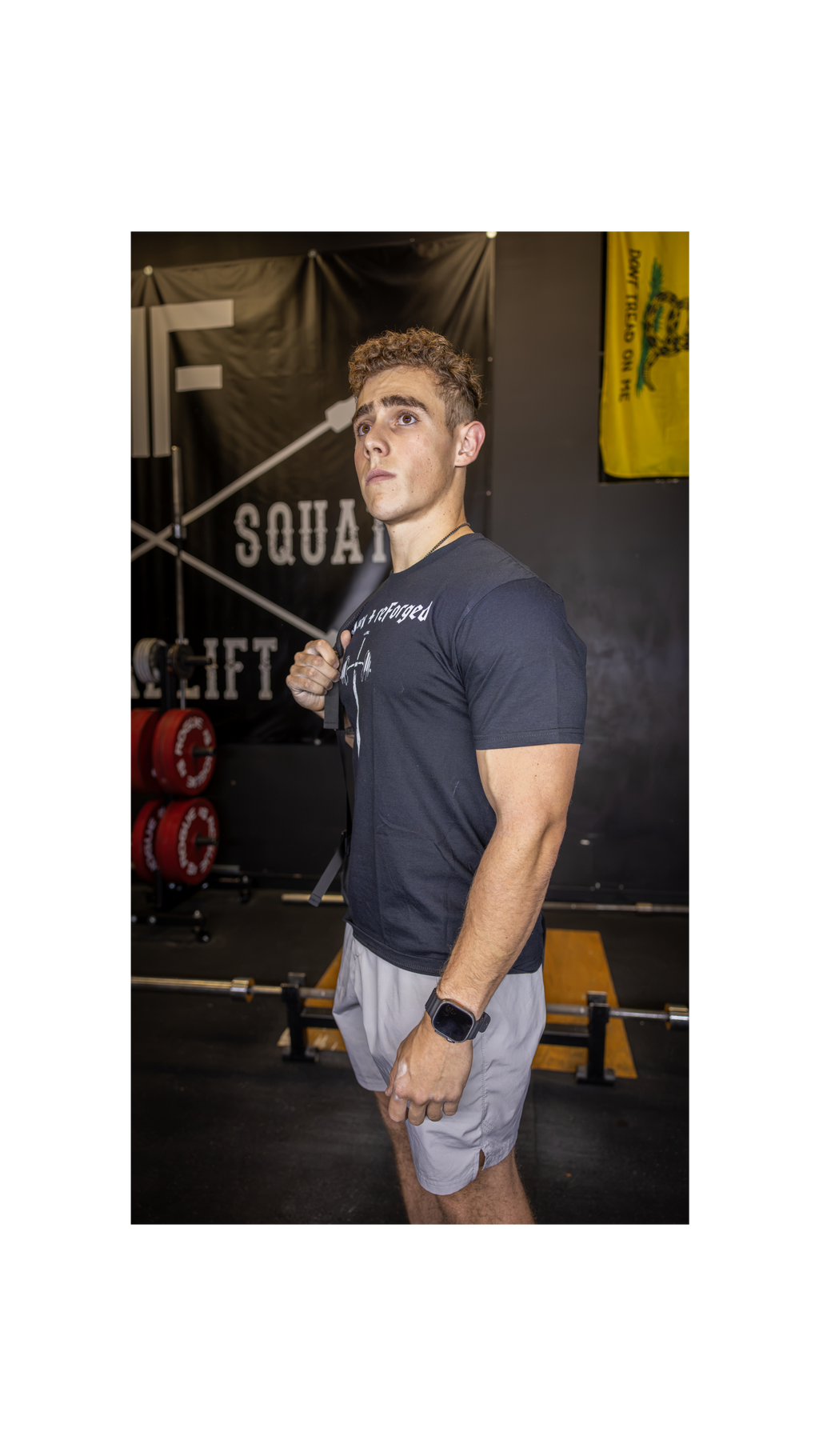 Chosen + reForged Tee