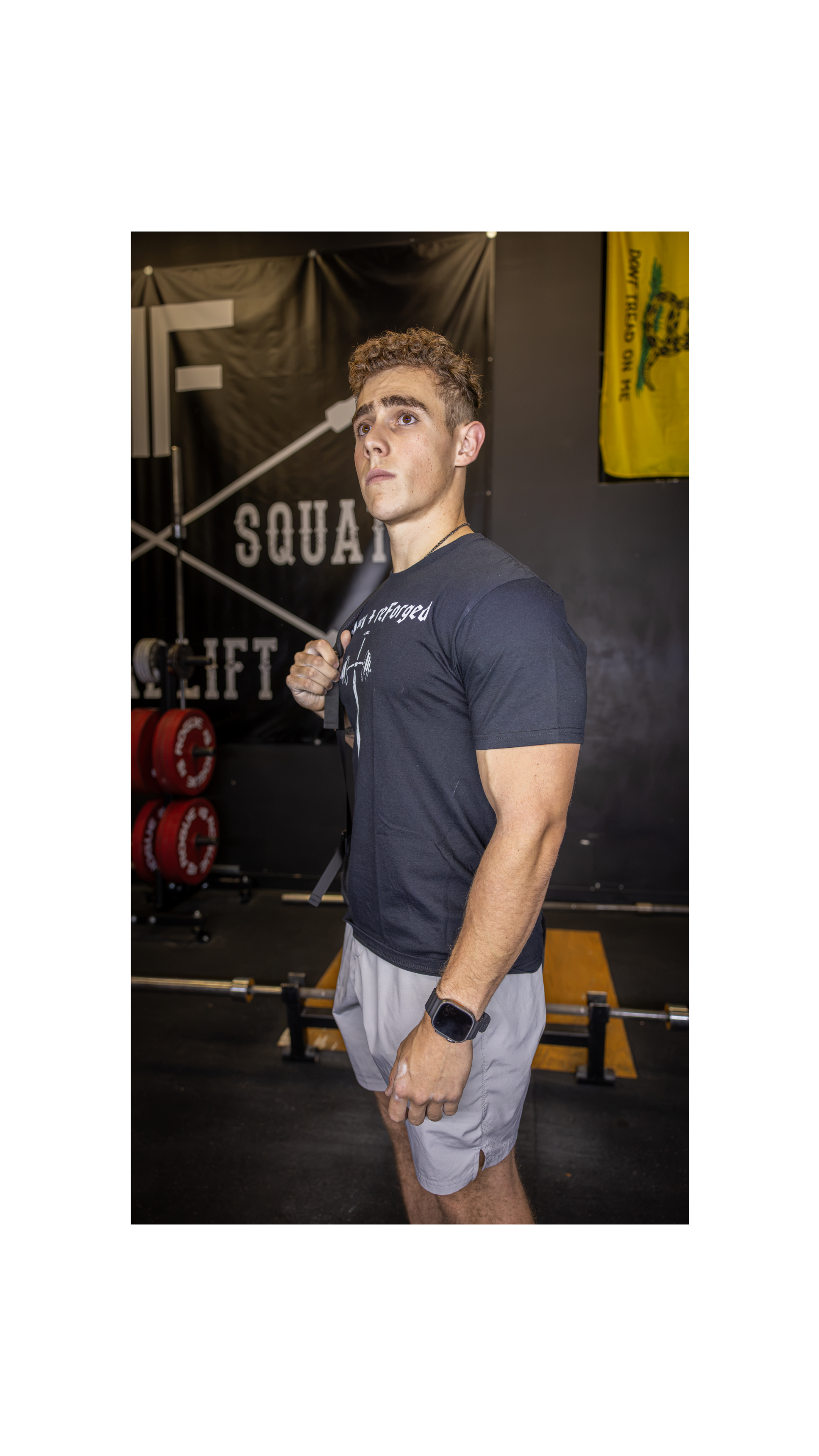 Chosen + reForged Tee