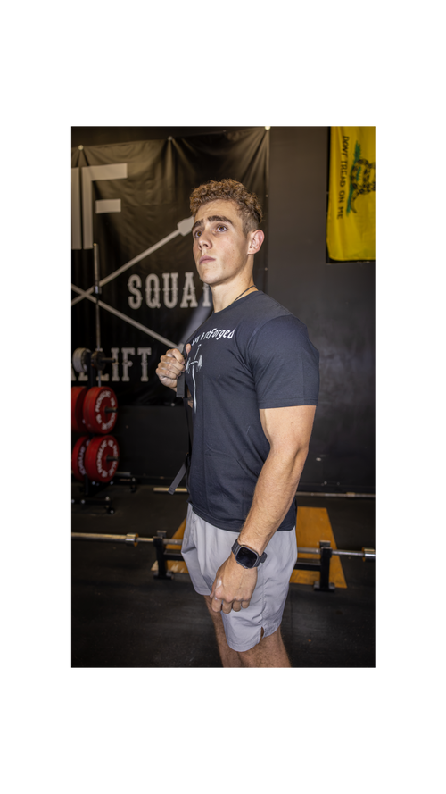 Chosen + reForged Tee